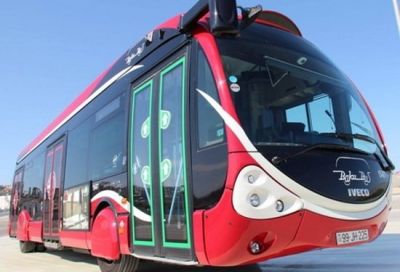 Bakıda 15 marşrutun dayanacağı dəyişdirildi