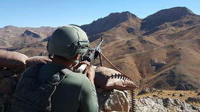 Türkiyə ordusu Afrində bu qədər terrorçu zərərsizləşdirib-SON RƏQƏMLƏR