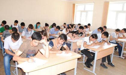 Bu gün 36 mindən çox 9-cu sinif şagirdi buraxılış imtahanı verir