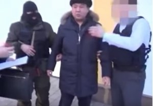 Nazir müavini həbs edildi- QAZAXISTANDA