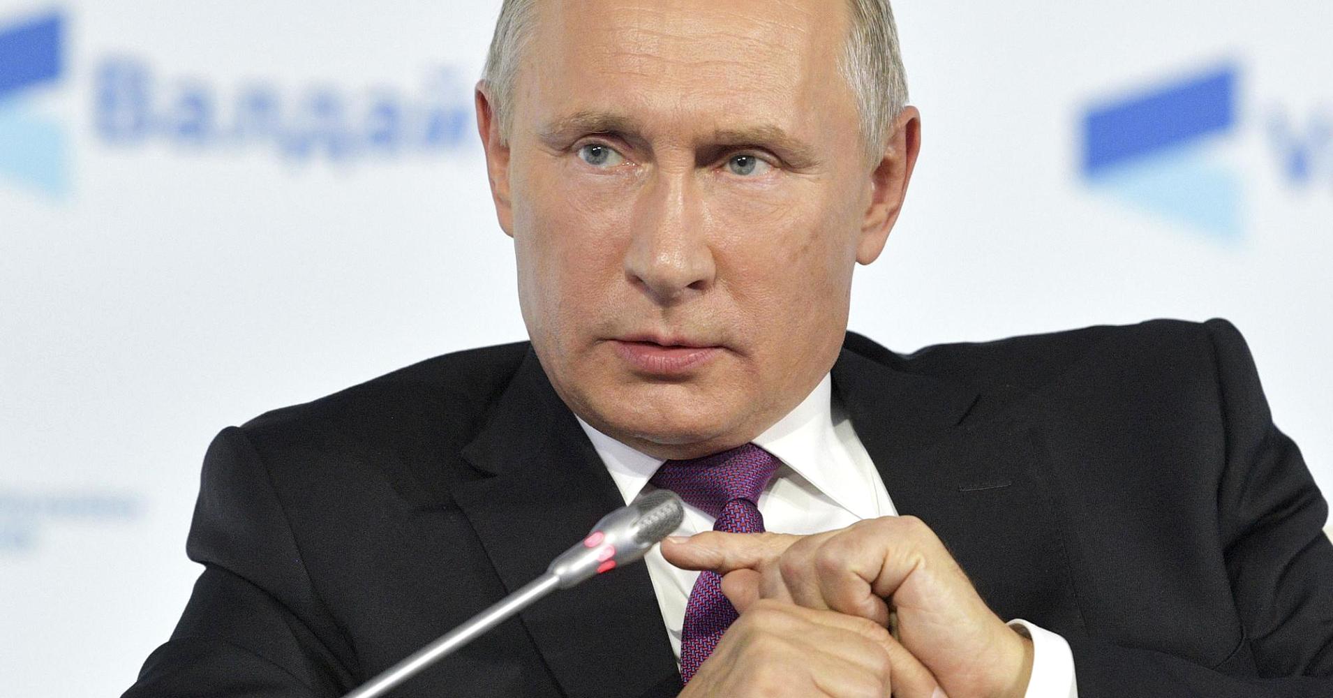 Putin seçkilərə müdaxilədə ittiham olunanları ABŞ-a təhvil verməkdən İMTİNA EDİB