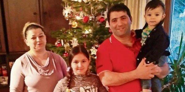 Keçmiş azərbaycanlı polis Almaniyadan çıxarıldı