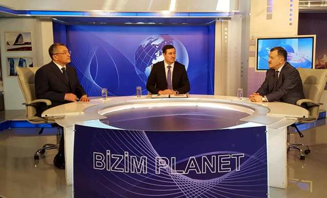 “Bizim Planet”də aparılan müzakirələr