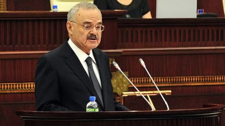 Hökumətin hesabatı Milli Məclisə daxil oldu