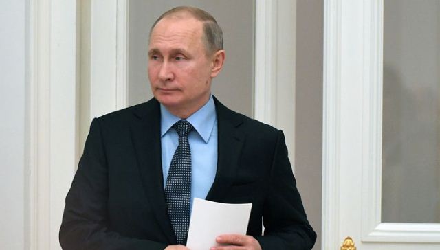 Putin xarici kəşfiyyatdan GİLEYLƏNDİ: “Rusiyada aktiv işləyirlər”