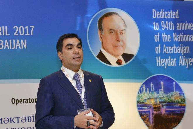 Neft Məktəbi Beynəlxalq Foruma ev sahibliyi edəcək