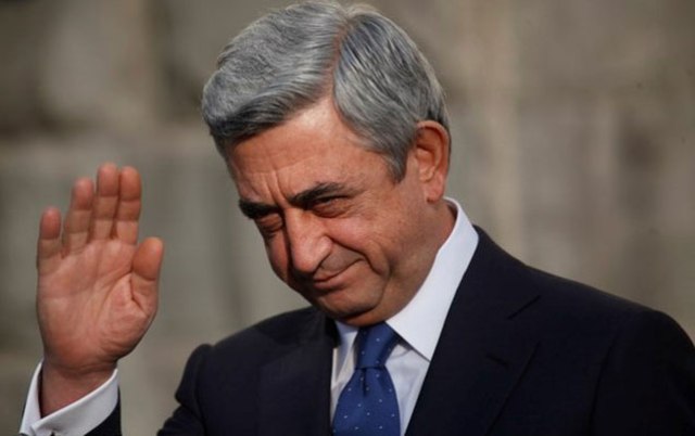 Ermənistanda həyəcan TƏBİLİ - Sarkisyan tarixi təhrif etdirir: Tarix İnstitutu təklif verdi      