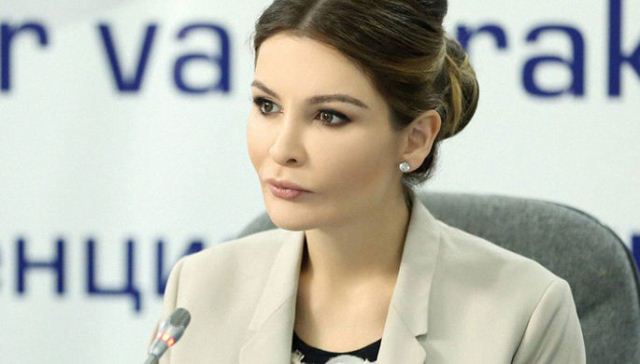 İslam Kərimovun qızı öz postundan getdi