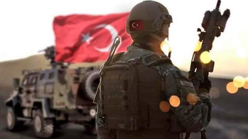 Türk əsgəri Afrində 2872 terrorçunu zərərsizləşdirib