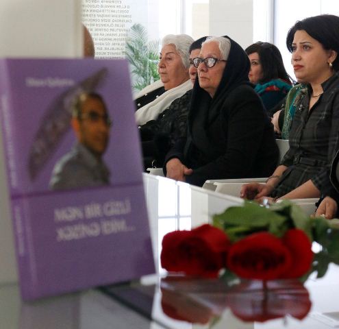 Jurnalist Dilarə Quliyevanın “Gizli xəzinə”si aşkara çıxdı   