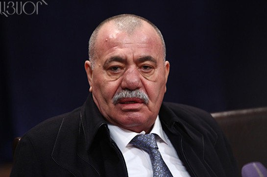 Erməni general: “ Serj Sarkisyanın yerinə başqa namizəd ola bilməz”    