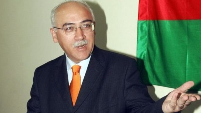 İsa Qəmbər Ankarada pnevmoniya və beyin qanamasından müalicə olunur