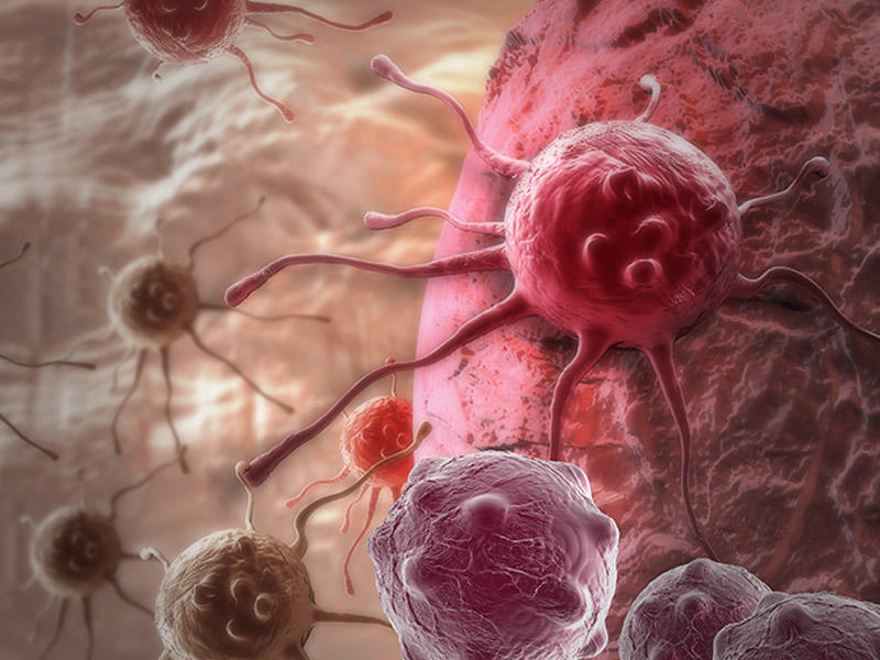 Çin alimləri xərçəngi müalicə edən nanorobot yaradıblar