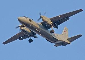 Qəzaya uğrayan "An-26" təyyarəsində 39 hərbi qulluqçu olub