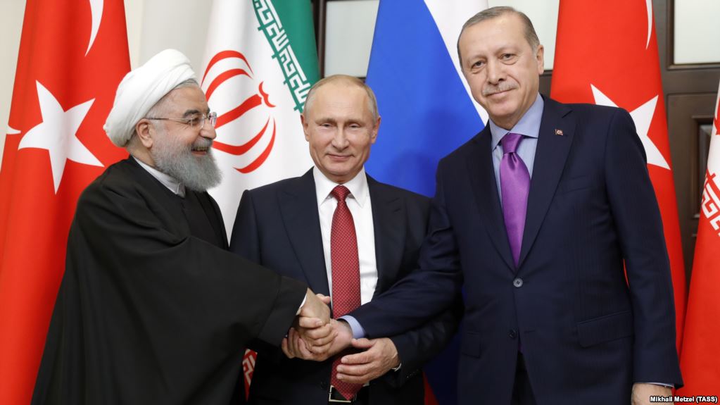 Türkiyə, Rusiya və İran liderlərinin görüş vaxtı açıqlanıb   