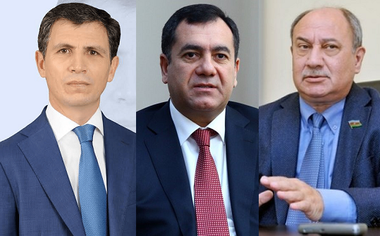 Üç deputat rəsmən prezidentliyə namizəd oldu