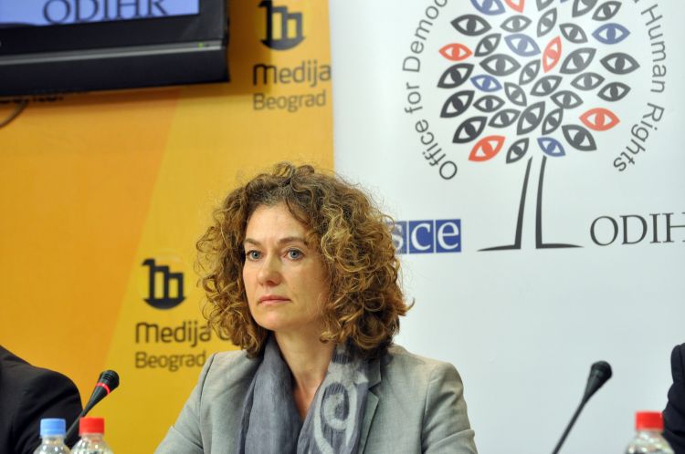 ATƏT müşahidə missiyasının rəhbəri Bakıya gəlib