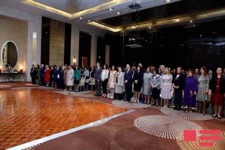 Azərbaycanda başçı müavini, səfir, diplomat və hakim qadınların RƏSMİ SAYI