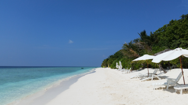 Maldiv – Yer üzünün cənnəti - FOTOLAR
