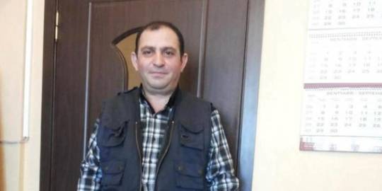 Mərhum jurnalistin kitabı nəşr olunacaq