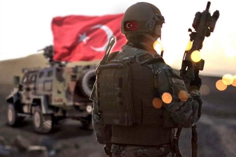Türkiyənin Afrindəki antiterror əməliyyatının başa çatacağı vaxt açıqlanıb