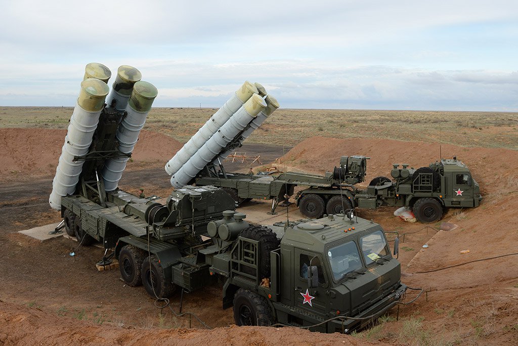 ABŞ-dan  Türkiyəyə “S-400”-lərlə bağlı XƏBƏRDARLIQ