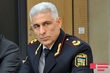 Bakı şəhər Baş Polis İdarəsindən Milli Şuraya mitinq XƏBƏRDARLIĞI