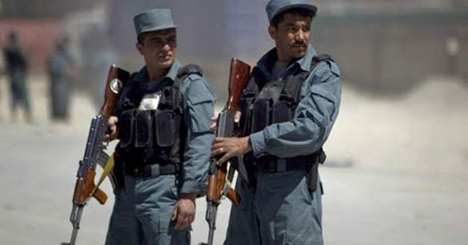 Əfqanıstanda terrorçularla atışma: 10 polis, 7 hərbçi öldü