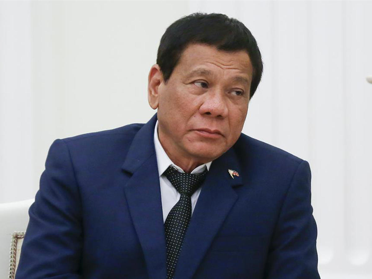 BMT ali komissarı Filippin prezidentinə  psixiatrik yoxlamadan keçməyi təklif etdi