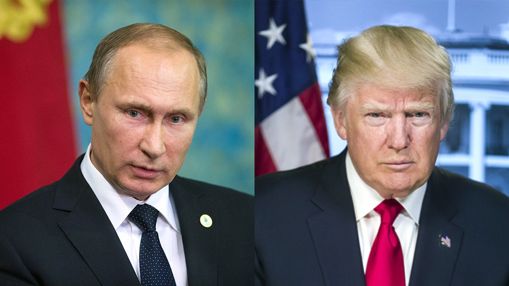 Putin: “Heç bir zaman Trampın tvitlərini oxumamışam”   