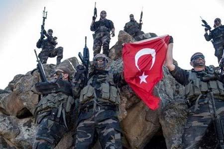 Türk Ordusu Afrində 3291 terrorçunu zərərsizləşdirib