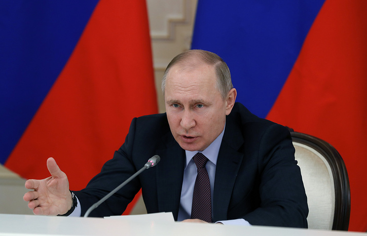 Putin nöqtəni QOYDU: Krım Ukraynaya qaytarılmayacaq