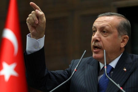 Ərdoğan NATO-nu tənqid edib
