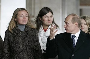 Putin qızları barəsində danışdı