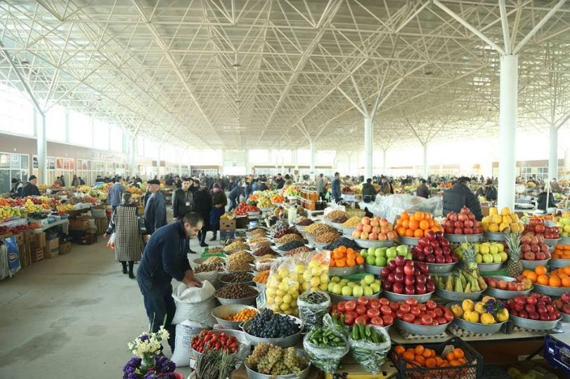 Gəncədə “Novruz bayramı yarmarkası” açılıb