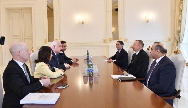 İlham Əliyev Prezident seçkilərindən DANIŞDI: “Ədalətli, şəffaf keçiriləcək”