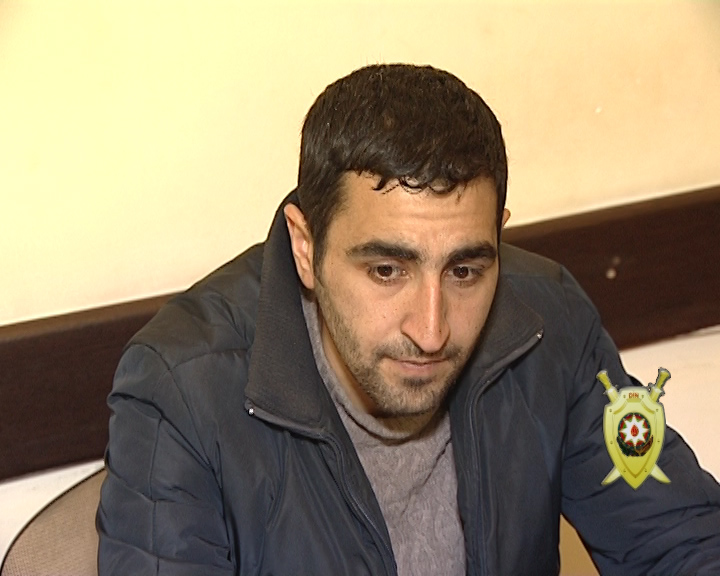 Bakıda “Baron İbo” TUTULDU