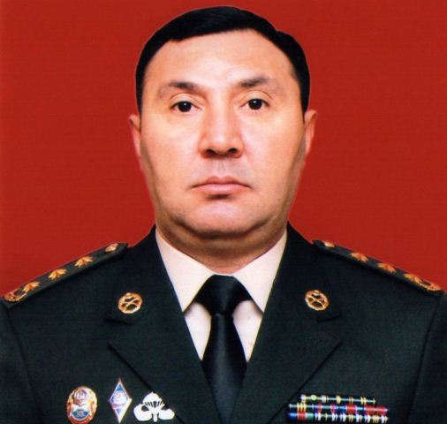 Daxili Qoşunlara yeni qərargah rəisi təyin edilib