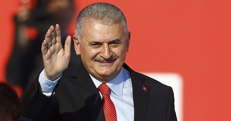 Türkiyənin Baş naziri Bakıya yola çıxdı   