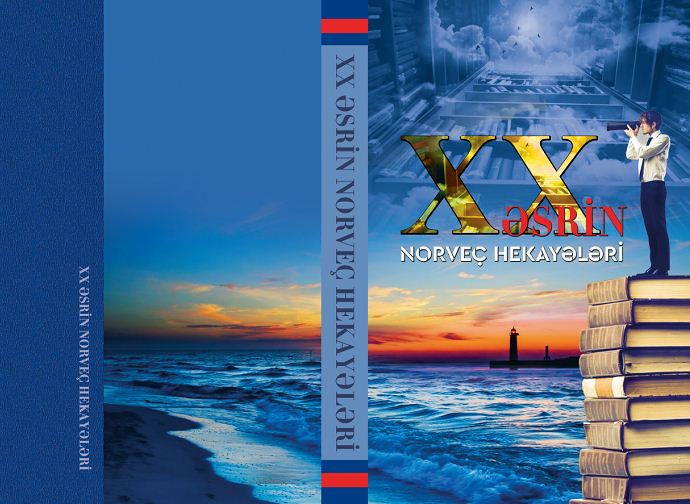“XX əsrin Norveç hekayələri” - onlayn versiya oxucuların ixtiyarına verildi