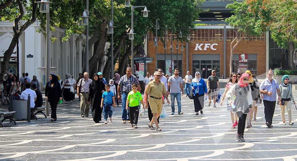 Turistlərə göstərilən xidmətin çeşidi və səviyyəsi ildən-ilə artır