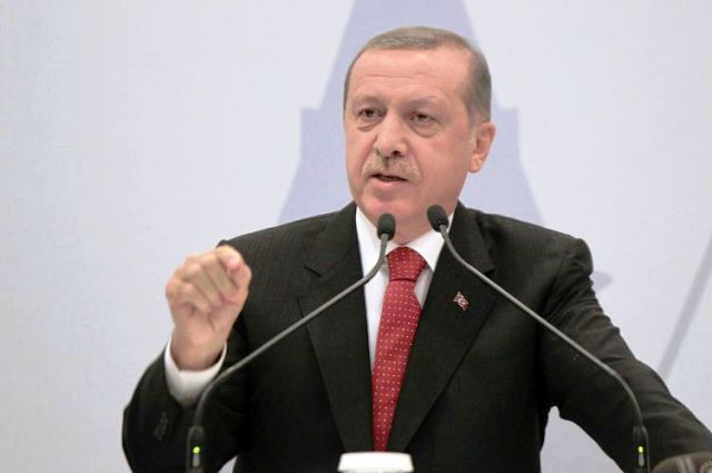 Ərdoğan: “Ümid edirəm, axşama qədər Afrin şəhəri nəzarətə götürüləcək”