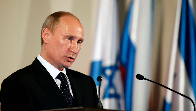 Putin 130 nəfərin öldüyü faciə HAQDA: “Əmri özüm vermişdim”