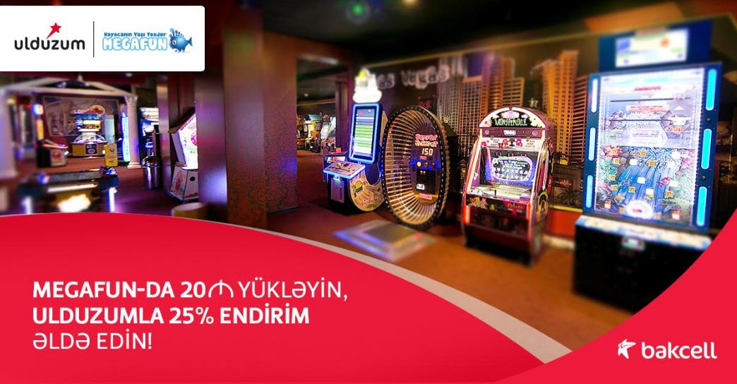 “Bakcell” və “Megafun”dan daha bir endirim kampaniyası