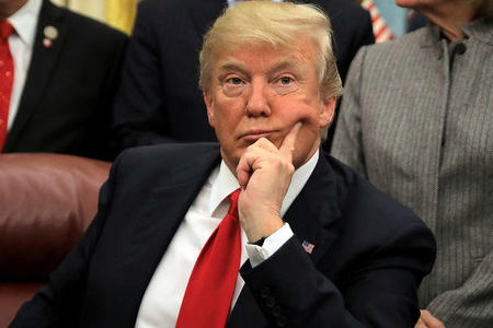 "Skripalı Rusiya zəhərləyib"- Donald Tramp