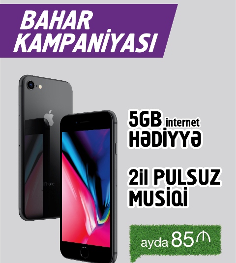 Novruz ərəfəsində Azercell-dən abunəçilərə hədiyyə