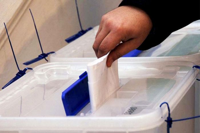 Prezident seçkiləri ilə bağlı bu prosedurlar başa çatır