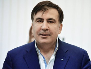 Saakaşvili ukraynalılara Krımı qaytaracağını vəd verdi
