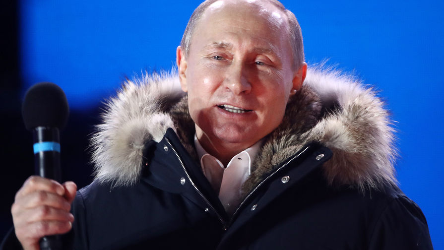 Seçkilərdə Putindən sonra ikinci kim oldu?