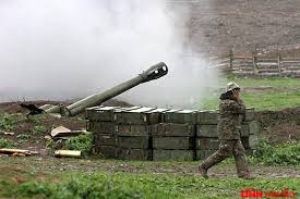 Ermənistan ordusu  işğal olunan ərazilərimizdə hərbi təlimləri davam etdirir